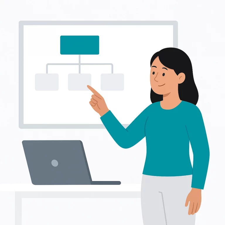 Vreestyle - Webdesign sitemap erstellung