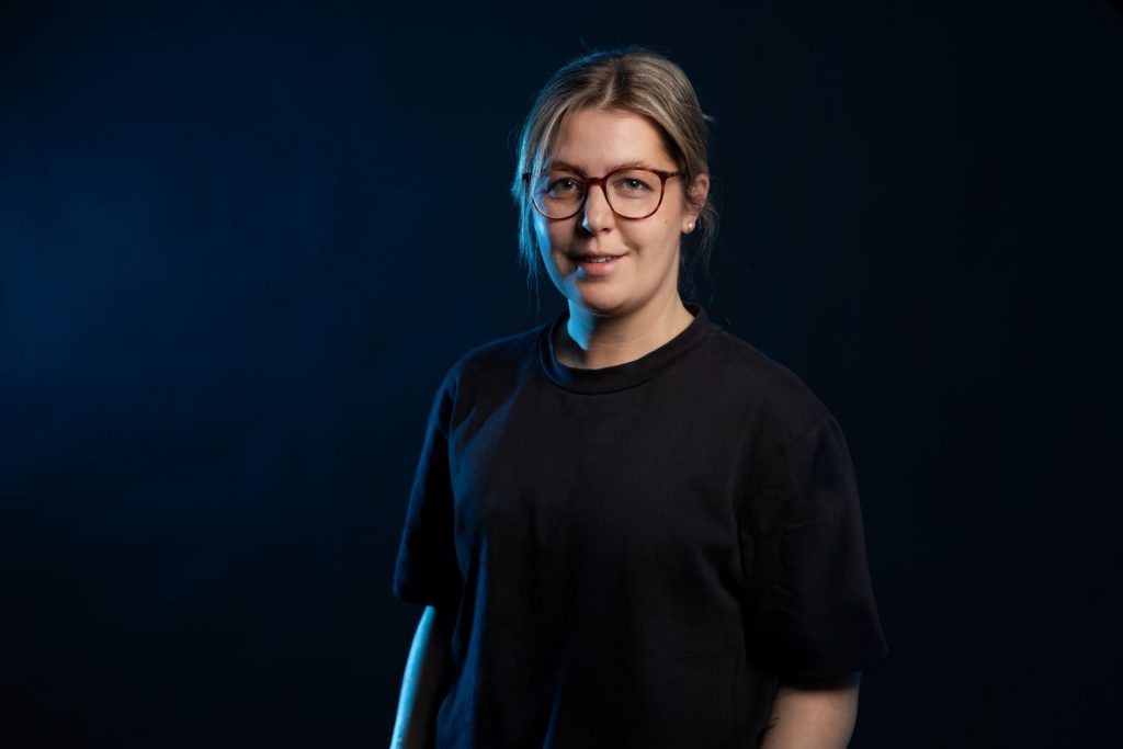 VREESTYLE Portrait Kim